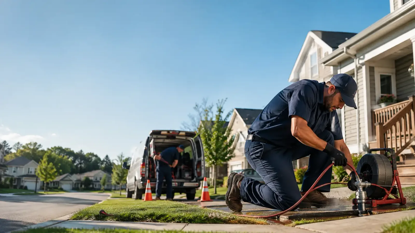 Emergency Plumbing in South Pekin, IL